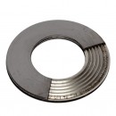 IDT Corrugated Gasket with graphite layer, WS 1.4571/3803, WD10, 3.0 mm, Rev. 02